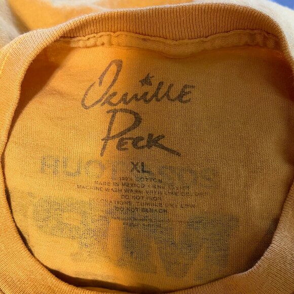 Orville Peck - Stampede 2024 Tour - Concert T-Shirt - XL - Picture 5 of 7